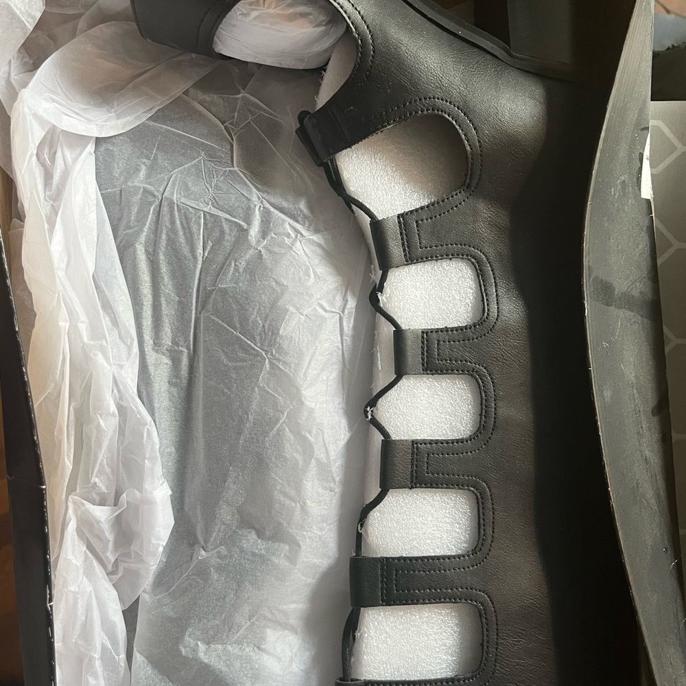 Mia Gladiator Sandal - image 3